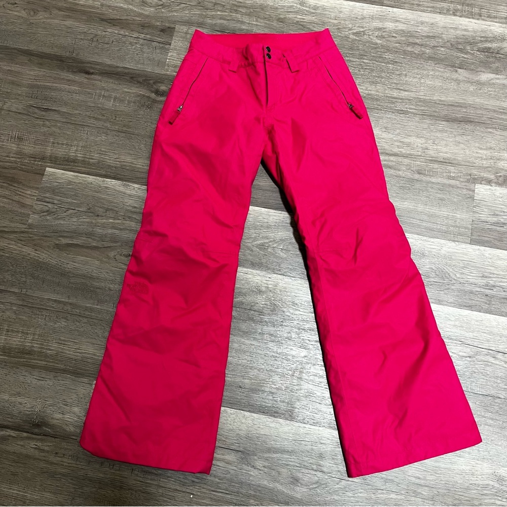 Women’s The North Face insulated ski/ snow pants small